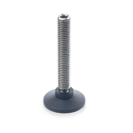 JW Winco GN638-25-M12-34-NI Leveling Feet